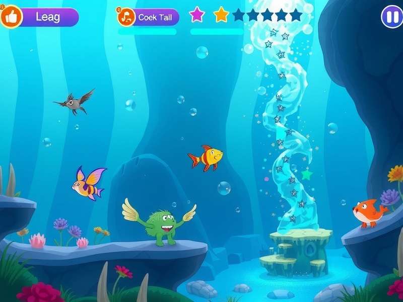 Minion Ocean Magic community events and player interactions